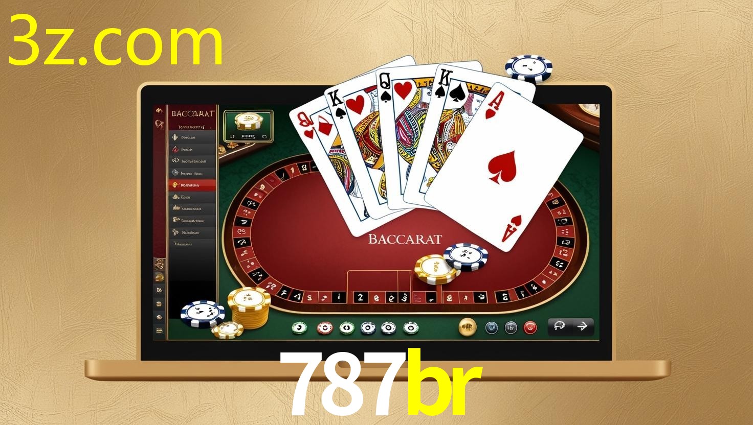 Cadastro Rápido 787BR.COM